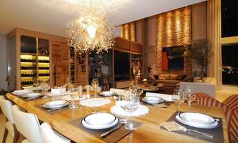 Imagem 6: Apartamento de 307 metros quadrados no bairro Península com 4 quartos