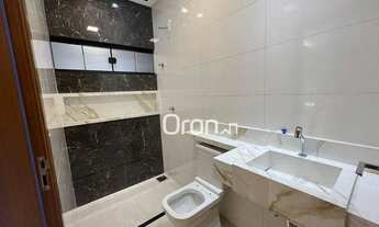 Imagem 6: Casa à venda, 147 m² por R$ 730.000,00 - Setor Três Marias - Goiânia/GO