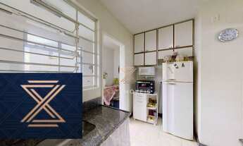 Imagem 5: Apartamento com 3 dormitórios à venda, 115 m² por R$ 400.000 - Estoril - Belo Horizonte/MG