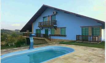 Imagem 2: Casa de condomínio para venda possui 620 metros quadrados com 6 quartos - Centro - Chã Gra