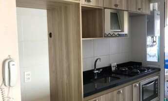 Imagem 4: Apartamento com 3 dormitórios à venda, 66 m² por R$ 560.000 - São Lucas - São Paulo/SP