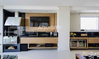 Imagem 13: Vendo Apartamento Alto Padrão de 250m² no PARQUE da MOOCA, sendo 1 por andar, com 3 suites