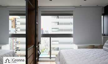 Imagem 6: Apartamento Studio Mobiliado Locação 19m² - Pinheiros, São Paulo