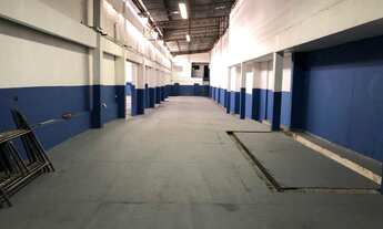 Imagem 2: Alugo Galpão na Cachoeirinha com 1.350 m2