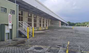 Imagem 14: Galpão/Depósito/Armazém para aluguel possui 4104 metros quadrados