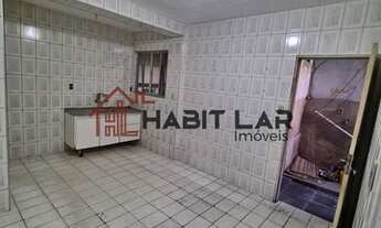 Imagem 3: Casa para aluguel possui 47 metros quadrados com 2 quartos em Vila Nogueira - Diadema - SP