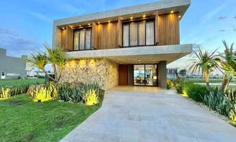 Imagem: B4- Mansão no Sense xangrila 5 suites beira