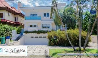 Imagem: Casa a 30 metros da praia - Jurerê Internacional