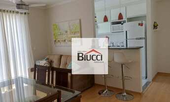 Imagem 3: Apartamento com 2 dormitórios à venda, 62 m² por R$ 420.000 - Vila João Jorge - Campinas/S