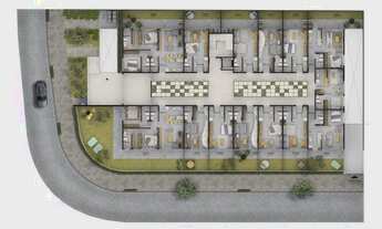 Imagem 4: Apartamento garden com 2 suítes na Barra da Lagoa em Florianópolis