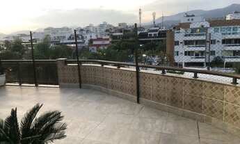 Imagem: Cobertura para venda possui 480 metros quadrados