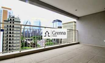 Imagem 3: Apartamento para venda e locação com 54m² - Vila Olímpia, SP