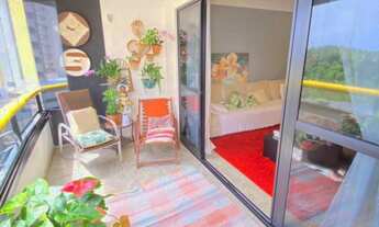 Imagem 6: Apartamento com vista mar, 03 suítes, todo projetado