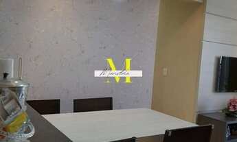 Imagem 4: Apartamento com 3 dormitórios com suíte no Centro de Diadema