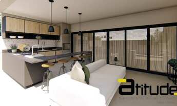 Imagem 7: Casa em Construção a Venda no Condomínio Reserva Santa Anna