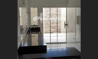 Imagem 4: CASA BAIRRO VIDA NOVA - 3/4 SENDO 1 SUÍTE - CHURRASQUEIRA - 2 VAGAS DE CARRO