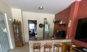 Imagem 4: Linda casa em condomínio fechado para venda no coração de Itaparica