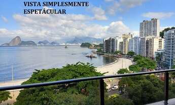 Imagem 2: RARIDADE. COBIÇADO. FRENTE TOTAL MAR MELHOR PONTO DA PRAIA 240M² EM UMA BELÍSSIMA PLANTA D