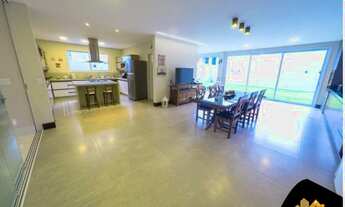 Imagem 4: Casa Boulevard Lagoa, decorada, pronta para morar