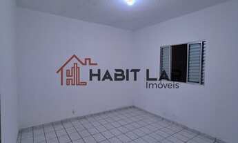 Imagem 5: Casa para aluguel possui 47 metros quadrados com 2 quartos em Vila Nogueira - Diadema - SP