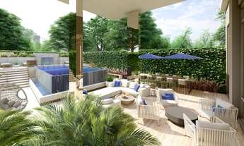 Imagem 7: Apartamento para venda tem 239 metros quadrados com 2 quartos em Água Verde - Curitiba - P