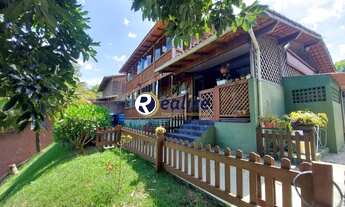 Imagem 2: Casa composto por 3 quartos à venda em Meaípe, Guarapari-ES - Realize Negócios Imobiliário