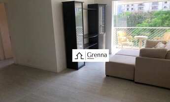 Imagem 2: Apartamento com 3 dormitórios 97m² ? Brooklin, São Paulo