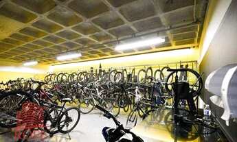 Imagem 6: APTO NO BROOKLIN, 1 QUARTO, 1 VAGA, LAZER COMPLETO E LOCALIZAÇÃO