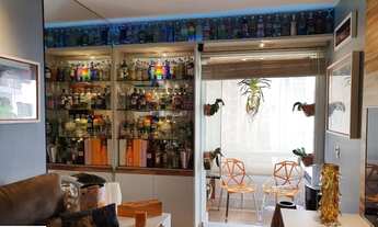 Imagem 4: Apartamento para Venda 1 Quarto 1 Vaga 45m²