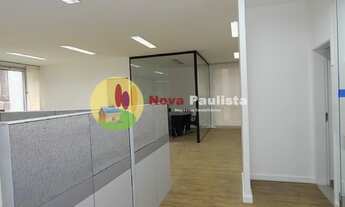 Imagem 3: Conjunto Comercial Mobiliado para Locaçao, com 200 m2, por R$ 16.500/Mês