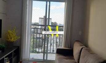 Imagem 3: Apartamento com 3 dormitórios com suíte no Centro de Diadema