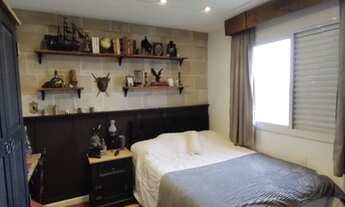 Imagem 6: Apartamento Campo Belo - Sacada Gourmet