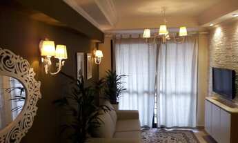 Imagem: Flat para Aluguel 1 Quarto 1 Vaga 35m²