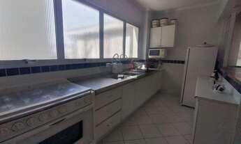 Imagem 7: Apartamento com 3 dormitórios para alugar, 120 m² por R$ 6.500,00/mês - Astúrias - Guarujá