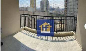 Imagem 3: Apartamento com 2 dormitórios à venda, 68 m² por R$ 570.000,00 - Tatuapé - São Paulo/SP