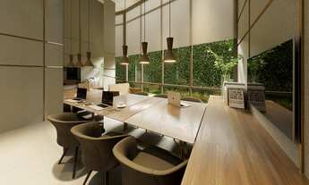 Imagem 4: Apartamento para venda tem 239 metros quadrados com 2 quartos em Água Verde - Curitiba - P