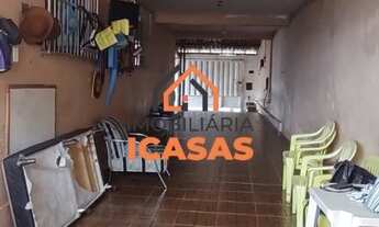 Imagem 4: Casa a venda em lote de 360 m², com 03 quartos, no bairro Canaã - 1ª Seção - Ibirité - MG