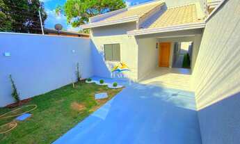 Imagem: Casa de 2 quartos - sendo 1 suíte - Pedro