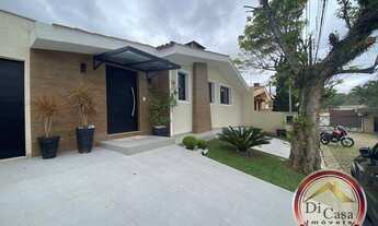 Imagem 2: Casa moderna em condomínio fechado próximo a Lucas