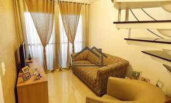 Imagem 2: Cobertura com 3 dormitórios à venda, 126 m² por R$ 640.000,00 - Vila Carrão - São Paulo/SP