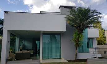 Imagem: Casa mobiliada no Alphaville