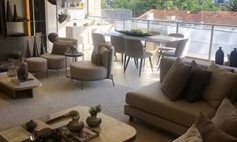 Imagem 7: Apartamento com 4 Quartos à venda, 143m² - Campo Belo / SP