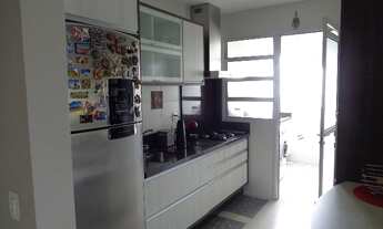 Imagem 3: Apartamento para venda tem 111 metros quadrados com 3 quartos em Itacorubi - Florianópolis