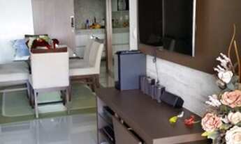 Imagem 6: Apartamento para venda tem 114 metros quadrados com 3 quartos em Farol - Maceió - AL