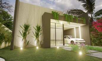 Imagem 3: Casa com 3 quartos no Porto Monte, 96 metros quadrados - Marechal Deodoro/Al