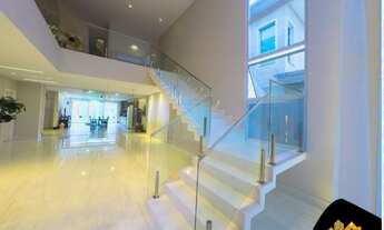 Imagem 5: Casa Boulevard Lagoa, decorada, pronta para morar