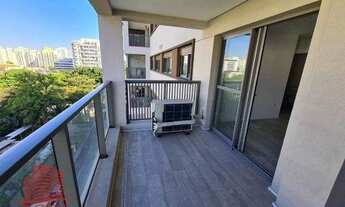 Imagem 7: Apartamento no Key Moema, 2 quartos, 1 vaga, mobiliado e lazer completo