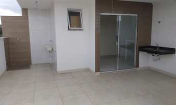 Imagem 2: COBERTURA NOVA 2 QUARTOS, SUÍTE, 2 VAGAS DEMARCADAS NO SANTA AMÉLIA