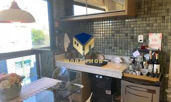 Imagem 3: Apartamento para venda tem 115 metros quadrados com 3 quartos em Costa Azul - Salvador - B