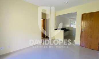 Imagem 4: Apartamento para venda tem 75 metros quadrados com 2 quartos em Santa Terezinha - Juiz de